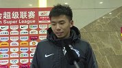 独家-周潇：赛前没想到自己会上场 大比分输球贝帅神色不满