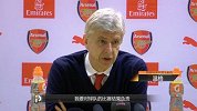 英超-1617赛季-阿森纳爆冷输球一到争冠就自杀 温格：责任在我-新闻
