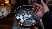 煮汤圆的正确方法，百吃不腻的煮汤圆，真的太香啦