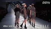 Vera Wang 2012秋冬纽约时装周