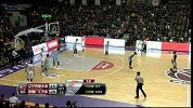 CBA-1314赛季-季后赛-1/4决赛-第4场：琼斯突破低手上篮球进-花絮