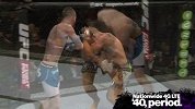 UFC-14年-本周最佳时刻：贝克斯托姆超级膝盖踢 尼尼马基中招战意尽失（10月3日）-精华