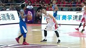 CBA-1516赛季-常规赛-第33轮-山东高速vs青岛双星-全场