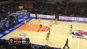 CBA-1617赛季-常规赛-第22轮-福特森连过三人送妙传 张伟上空篮得手-花絮