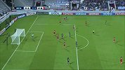 U23亚锦赛-16年-淘汰赛-1/4决赛-第95分钟进球 日本右路传中 丰川雄太门前抢点头球破门-花絮