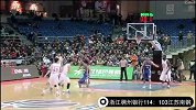 CBA-1314赛季-常规赛-第19轮-浙江稠州银行vs江苏南钢-合集