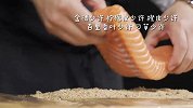 米其林餐厅的三文鱼刺身，风味和香气其实很简单