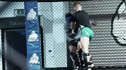UFC-18年-嘴炮展示犀利拳法狂练防抱摔 看到这小鹰还稳吗？花絮