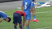 阿布横传普雷西亚多跟进推射 杨骏捷及时封堵出底线