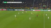 Charalampos Makridis 德国杯 2019/2020 德国足协杯 第2轮 多特蒙德 VS 门兴格拉德巴赫 精彩集锦