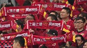 红蓝大战一触即发 两队球迷赛前隔空竞争营造决战氛围