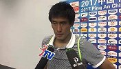 中超-17赛季-前国足队长伤势无大碍 杜威：战胜苏宁很不容易-专题