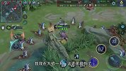 王者荣耀：肉装白起有多强？宫本武藏加关羽，都不是对手！