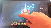 Win8平板玩《暗黑破坏神3》视频曝光