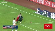 全场最佳！卡尔德克风骚跑位创良机 弹射破鲁能大门