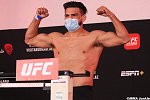 UFC格斗之夜172称重集锦：菲格雷多过磅获得冠军战资格
