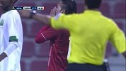 U23亚锦赛-16年-小组赛-第1轮-沙特阿拉伯1:1泰国-精华