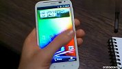 HTC Sensation XL真机体验