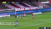 本阿尔法 法甲 2020/2021 布雷斯特 VS 波尔多 精彩集锦