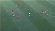 潍坊杯-15年-第47分钟进球 沃尔夫斯堡撕破鲁能防线轻松推射空门得分破门-花絮
