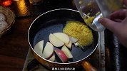 苹果粥的正确煮法，百吃不腻的苹果粥，真的太香啦