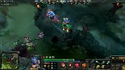 小冬zsmj携dota2天梯第一人黑店翻盘