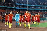 中国VS吉尔吉斯斯坦前瞻 ：“锋无力”国足能否取得开门红
