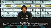 佛罗伦萨VS国际米兰-意大利杯1/8决赛