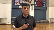 三人篮球男篮出征奥运！刘震：感谢并祝愿落选球员未来越走越顺