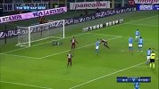 破荒！都灵前场连续传递造杀机 贝洛蒂推射破门扳回一城