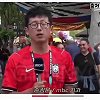 什么情况？韩国记者被墨西哥女球迷强吻