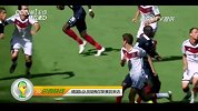 世界杯-14年-《巴西快线》：胡梅尔斯带病绝杀 心喜渴望再建功-新闻