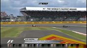 F1-14赛季-英国站正赛：汉密尔顿夺冠罗斯博格退赛 总冠军积分大幅拉近-全场
