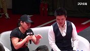 看到小鹰跳出铁笼是什么感觉？张伟丽笑称：千万可别砸着我