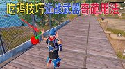 和平精英：近战武器的奇葩用法
