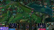 英雄联盟德杯：双方激战英勇，团战全面爆发！