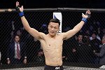 UFC亚洲最强男就位！10场比赛9场花红 韩国僵尸登陆格斗岛