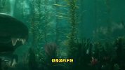一口咬断鲨鱼轻松撕裂轮船，史前海洋霸主，邓氏鱼到底有多牛？