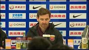 足协杯第一轮客场失利 博阿斯：次回合能翻盘