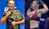UFC官方P4P榜单更新 张伟丽冠军战对手位列第15
