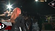 WWE-17年-WWE世界巡演深圳站：贝基·林奇出场秀-花絮