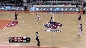 CBA-1415赛季-常规赛-第26轮-布朗突破跑抛投得分（重庆vs东莞）-花絮