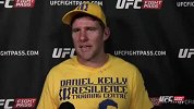 UFC-15年-UFC Fight Night 60赛后：后台采访凯利-专题