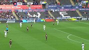 2018/2019足总杯第5轮上半场录播：斯旺西VS布伦特福德（赵旌凯）