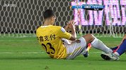 足协杯-17赛季-申鑫再次错失良机 克莱顿接队友传中头球偏出-花絮