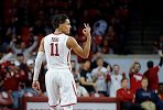 NCAA-18年-2月5日特雷杨个人集锦：Oklahoma vs West Virginia 32分-专题