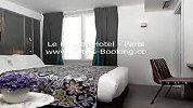 巴黎小店-普拉利酒店Le Pradey Hotel - Paris