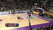 CBA-1415赛季-常规赛-第2轮-四川队断球反击 张宗宪上篮得分-花絮