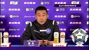 高尧：赛制特殊需要抓住机会 首次回到昆山主场盼奉献精彩比赛