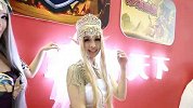 魔方网手游攻略-20150802-2015ChinaJoy ShowGirl锦集(5)